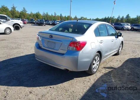 2014 Subaru Impreza 2.0I из США, поврежденный, VIN JF1GJAA65EH014401